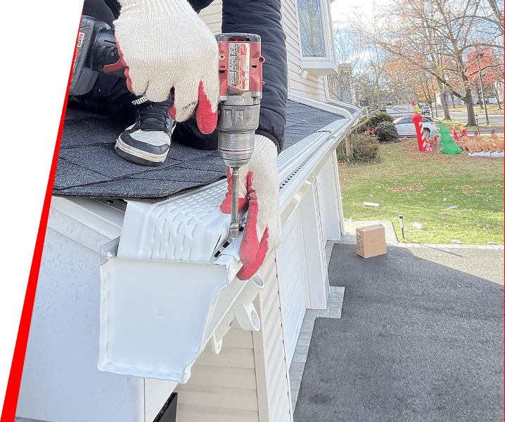 Gutter Repair