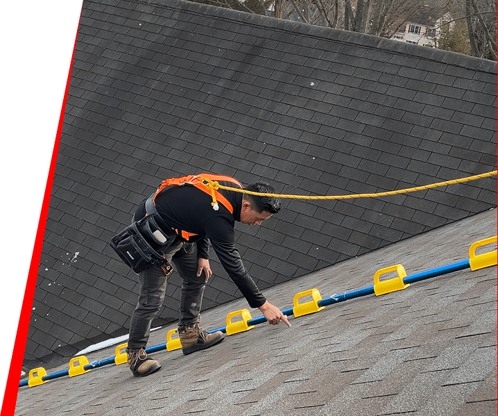 Roof Inspection