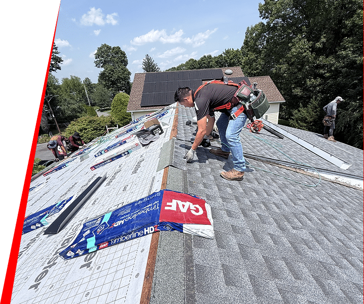 Roof Replacement