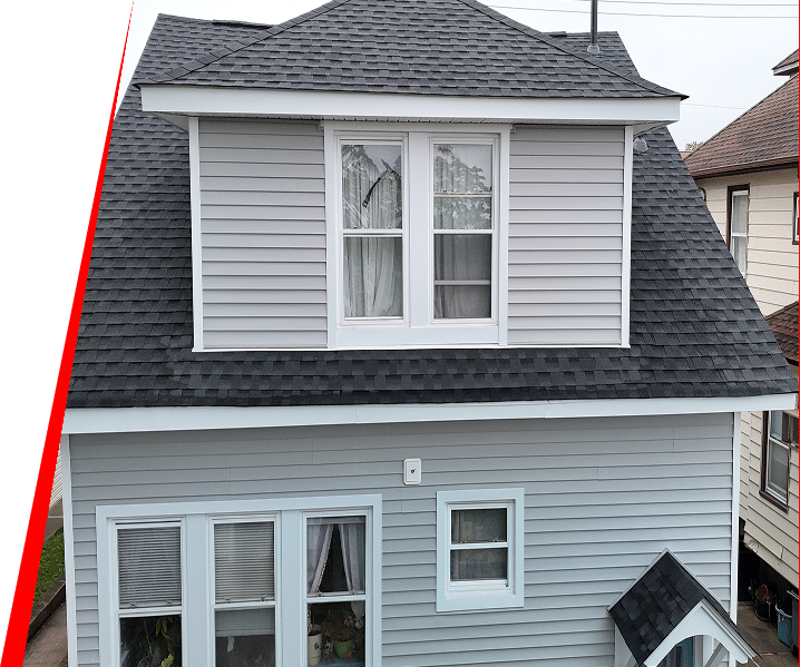 Siding Installation